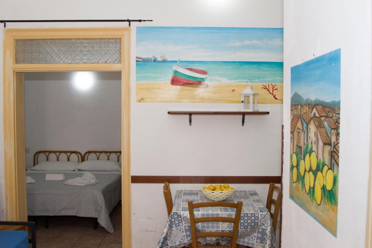 Terrasini 2000 Case Vacanza Zewnętrze zdjęcie
