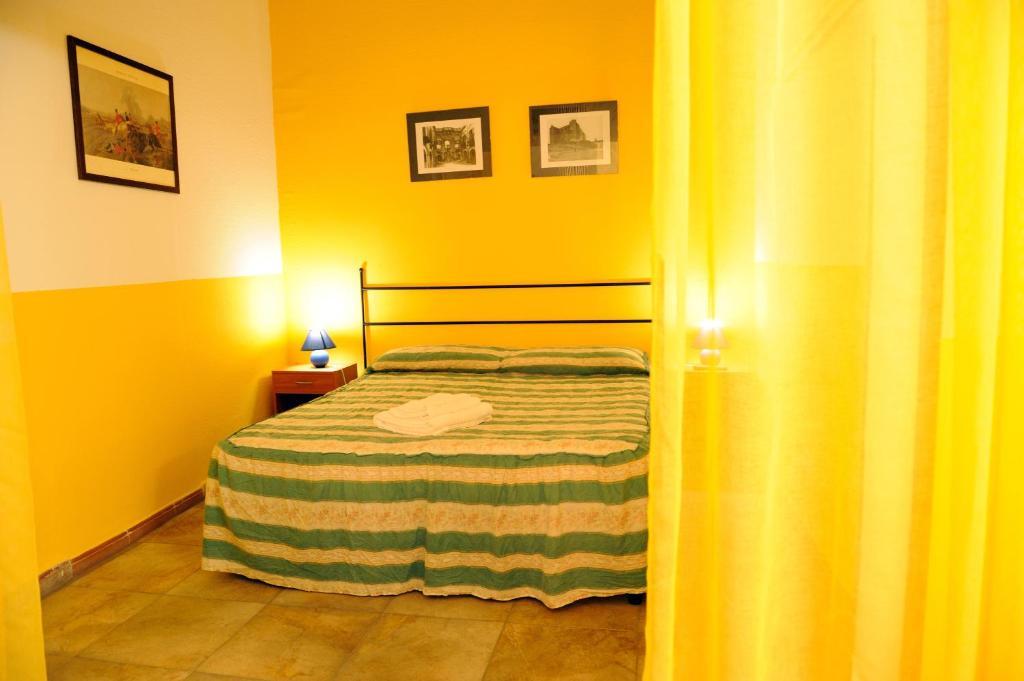 Terrasini 2000 Case Vacanza Zewnętrze zdjęcie